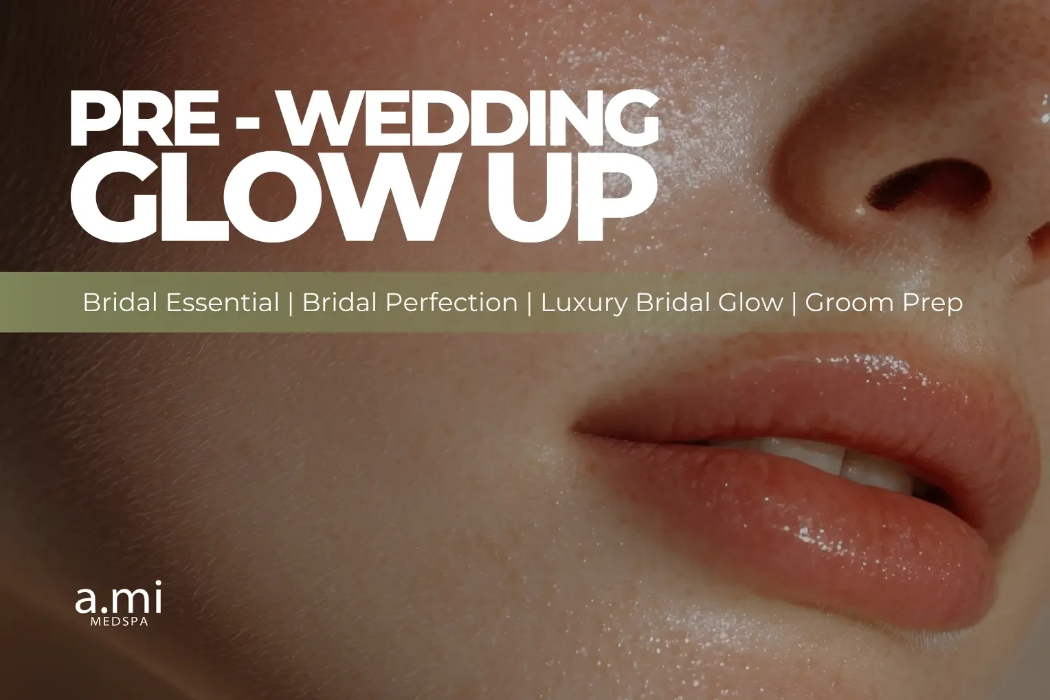 Bridal Glow Prep: Tvoj vodič do najsjajnijeg „da“