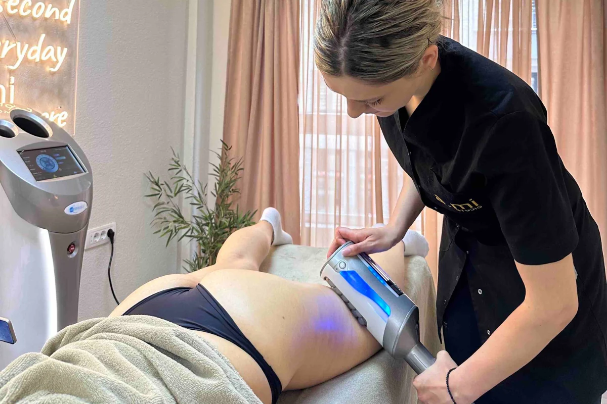 Endospheres Evolution protokol u a.mi medspa prostoru
