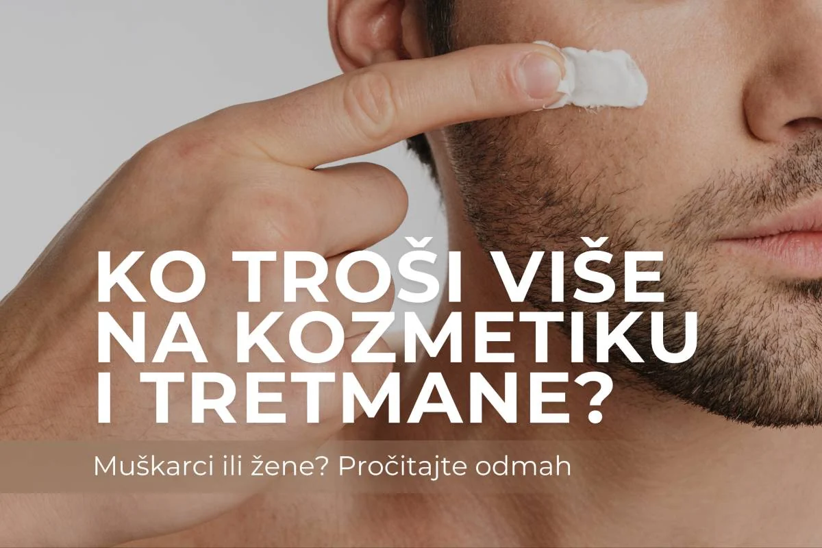 Revolucija u ogledalu: Zašto moderni muškarci ulažu u sebe (i zašto je to najpametnija investicija današnjice)