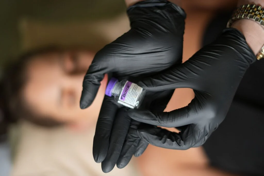 Botoks protokol u a.mi medspa prostoru